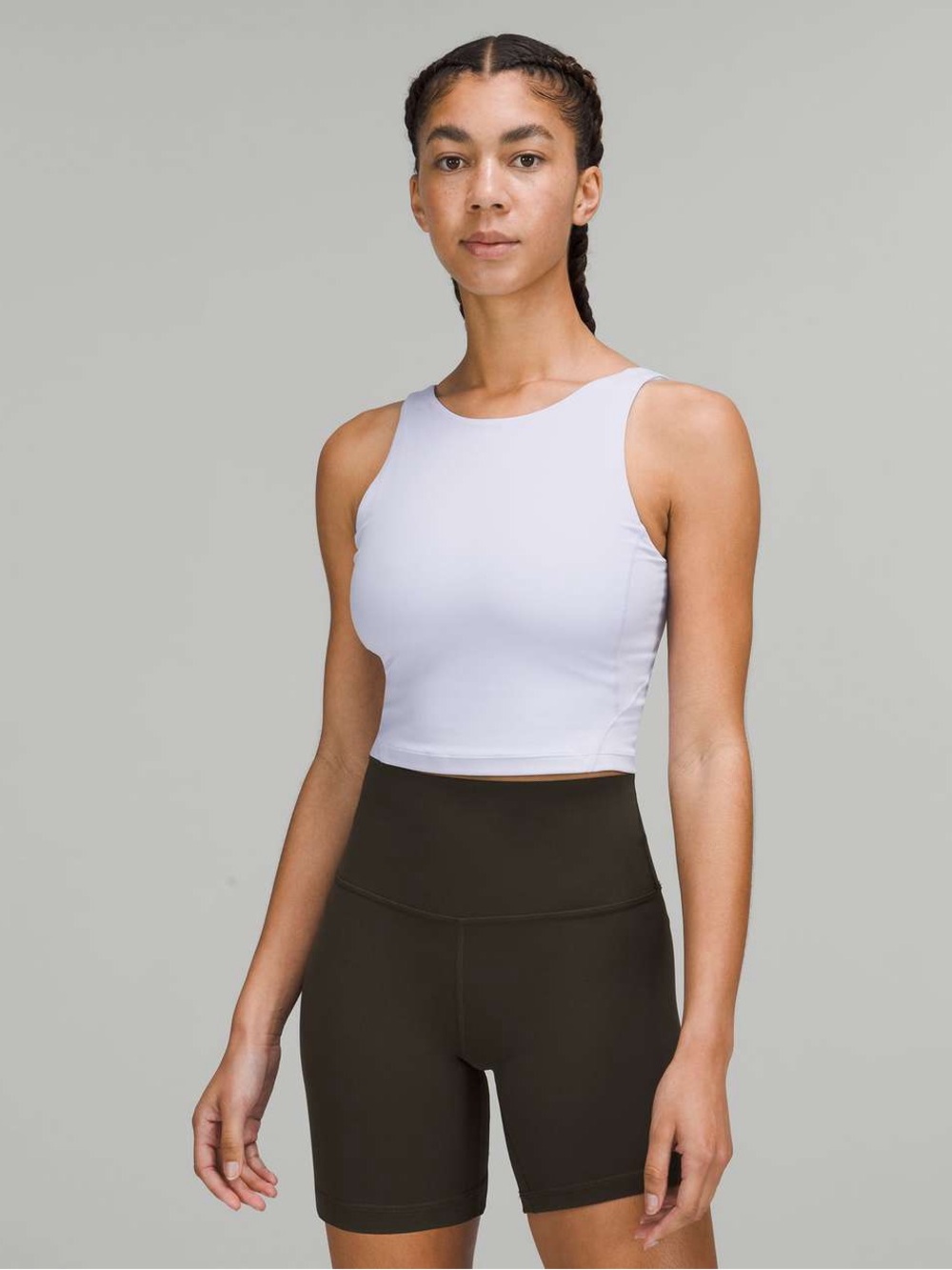 Lululemon Align High-Neck Tank Top
Pastel Blue